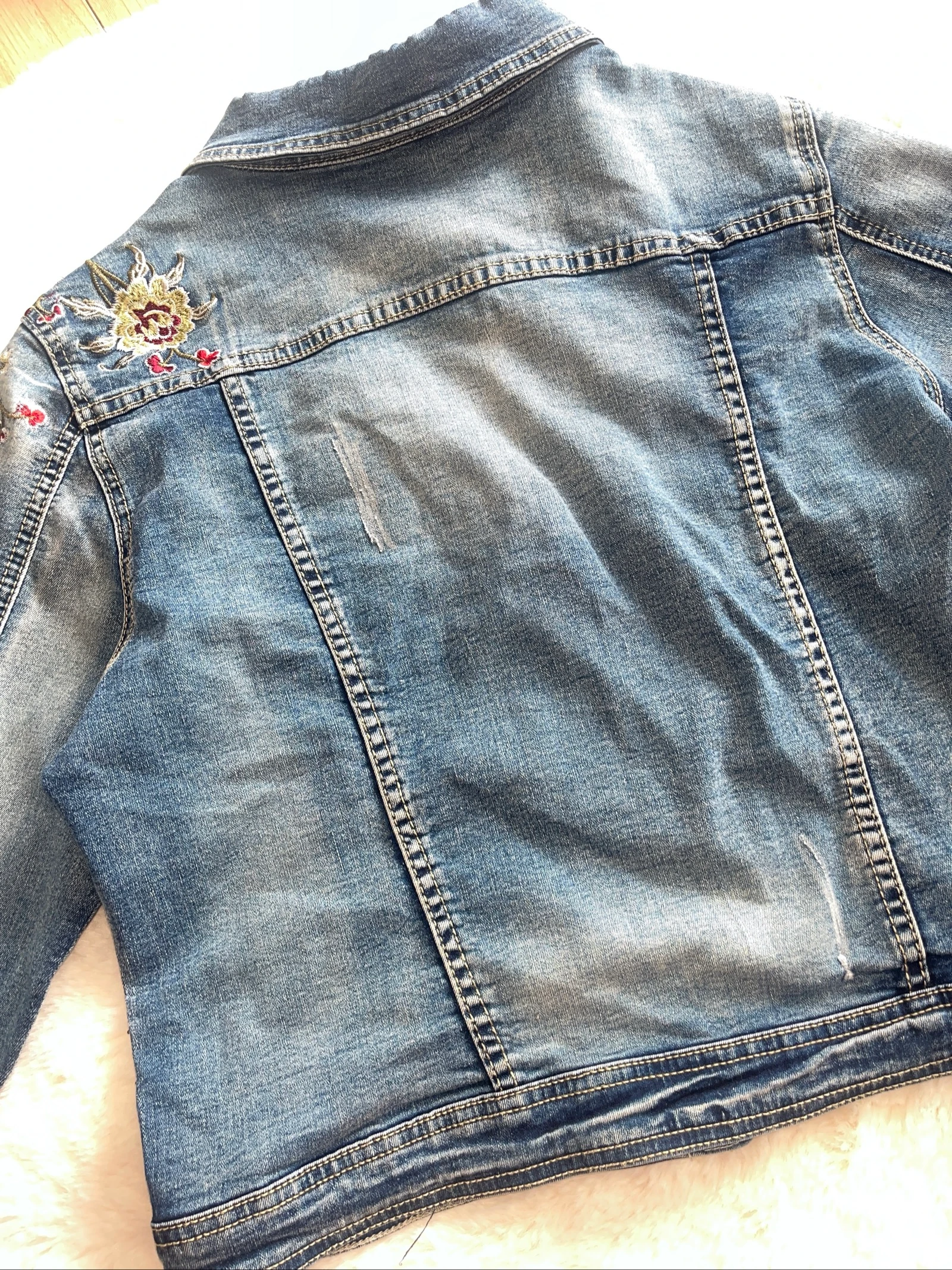 Jeans jacket – photo 3